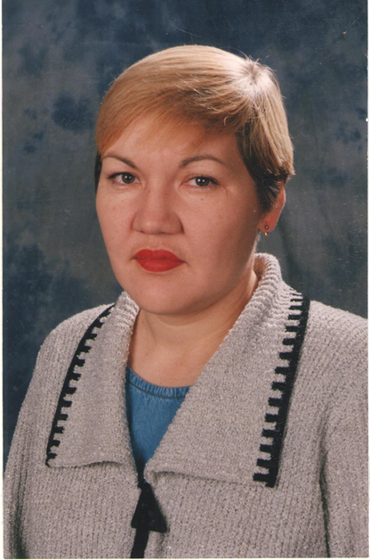 Алексеева Эльвира Навфалевна (имеется согласие на обработку ПД).